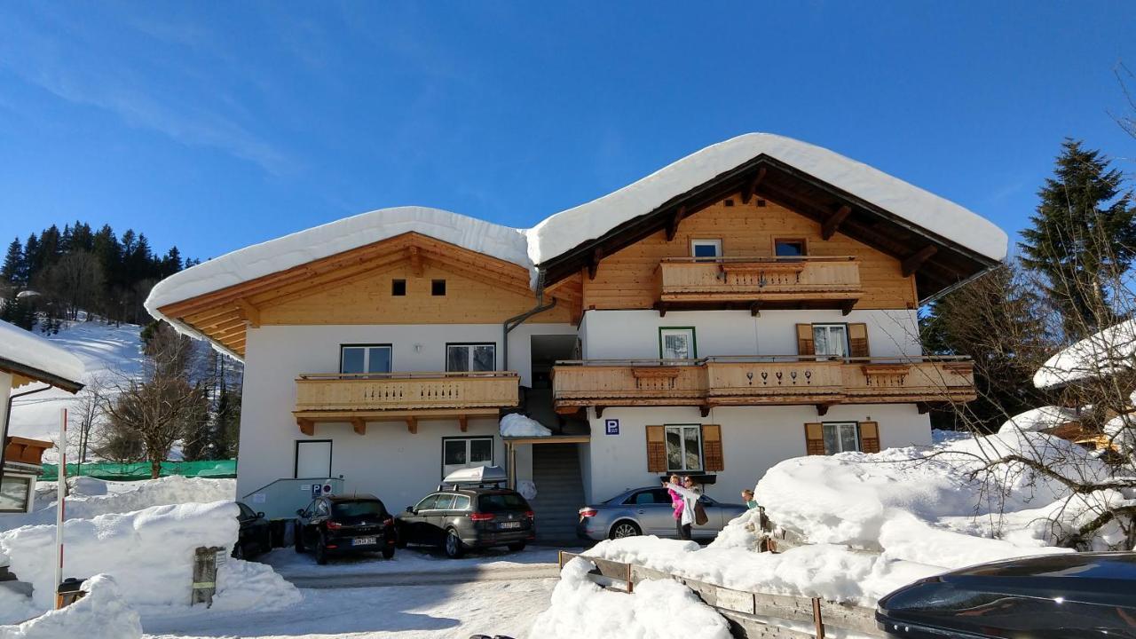 Appartement Ingrid Ellmau Kültér fotó
