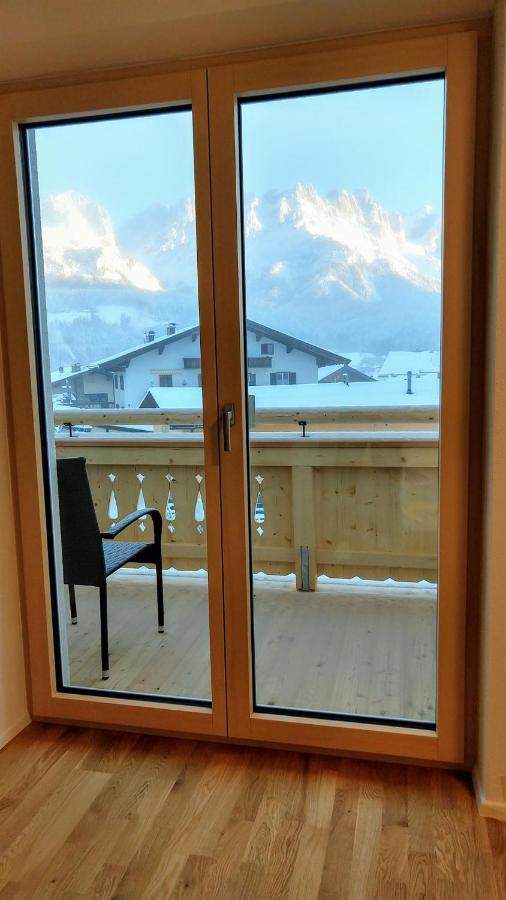 Appartement Ingrid Ellmau Kültér fotó