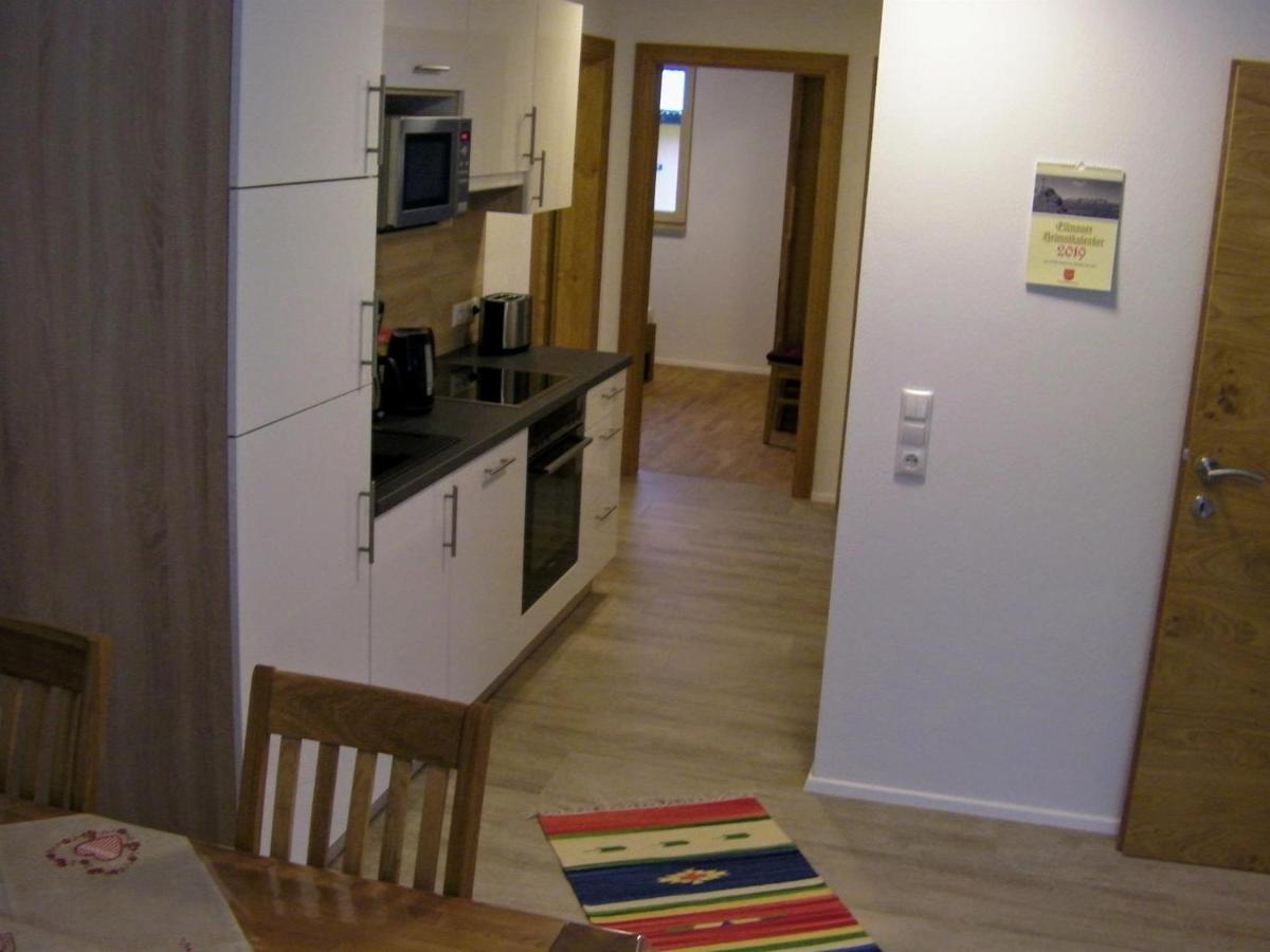 Appartement Ingrid Ellmau Kültér fotó
