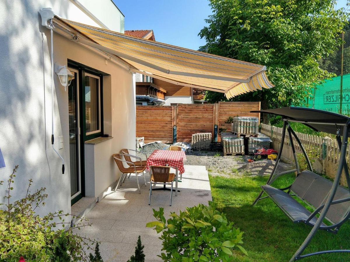 Appartement Ingrid Ellmau Kültér fotó
