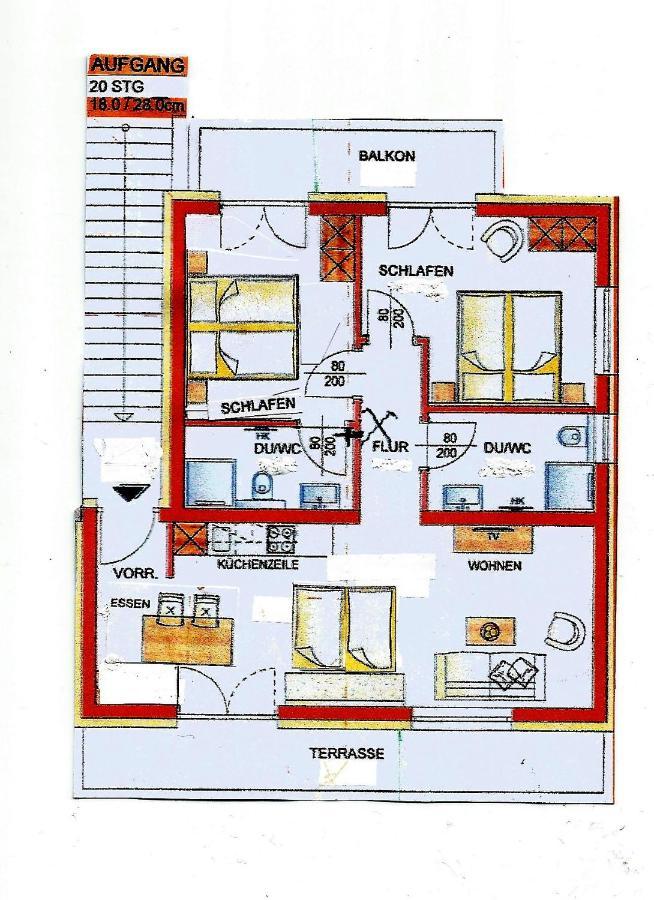 Appartement Ingrid Ellmau Kültér fotó