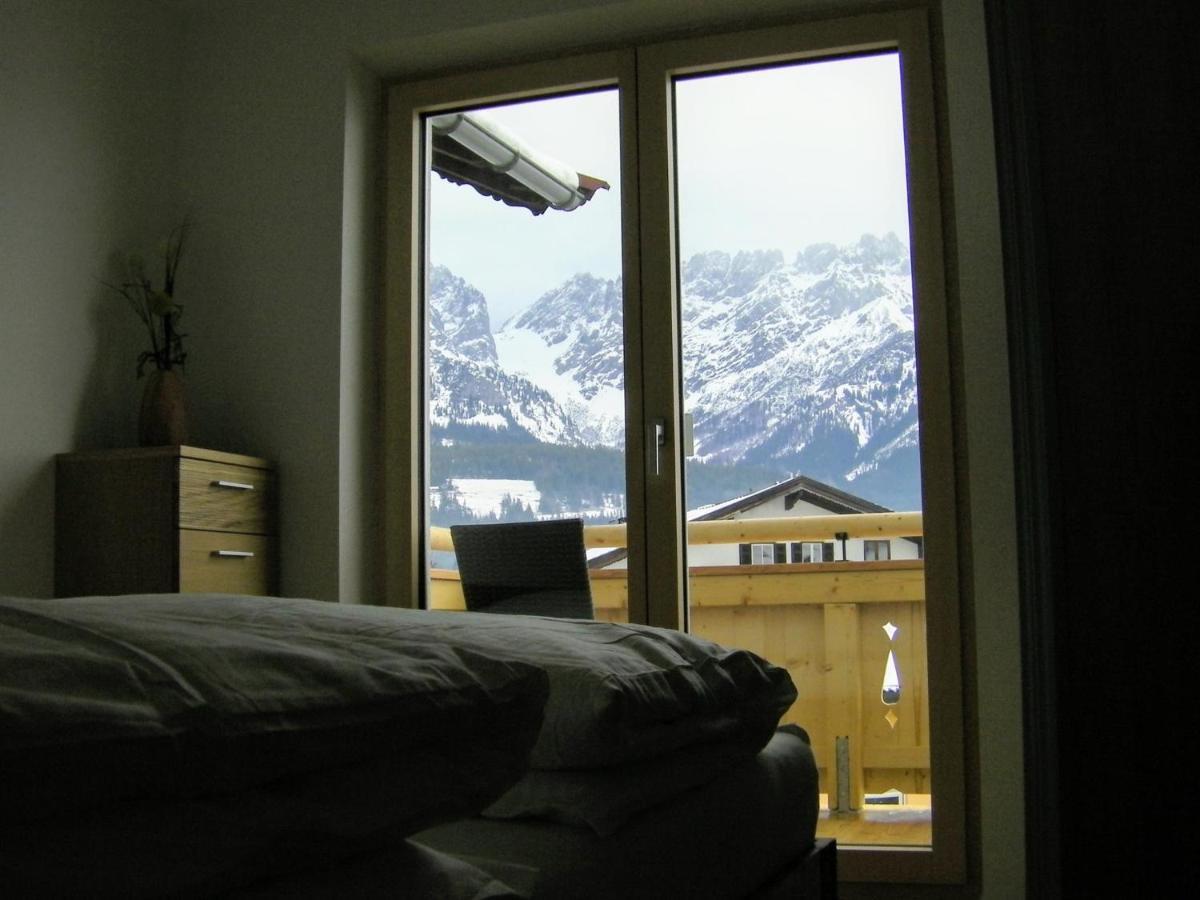 Appartement Ingrid Ellmau Kültér fotó