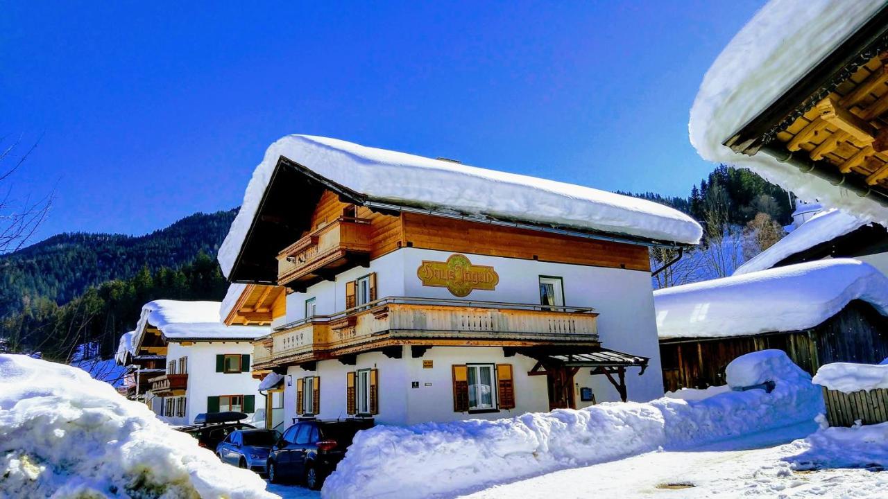 Appartement Ingrid Ellmau Kültér fotó