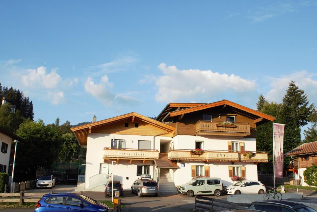 Appartement Ingrid Ellmau Kültér fotó