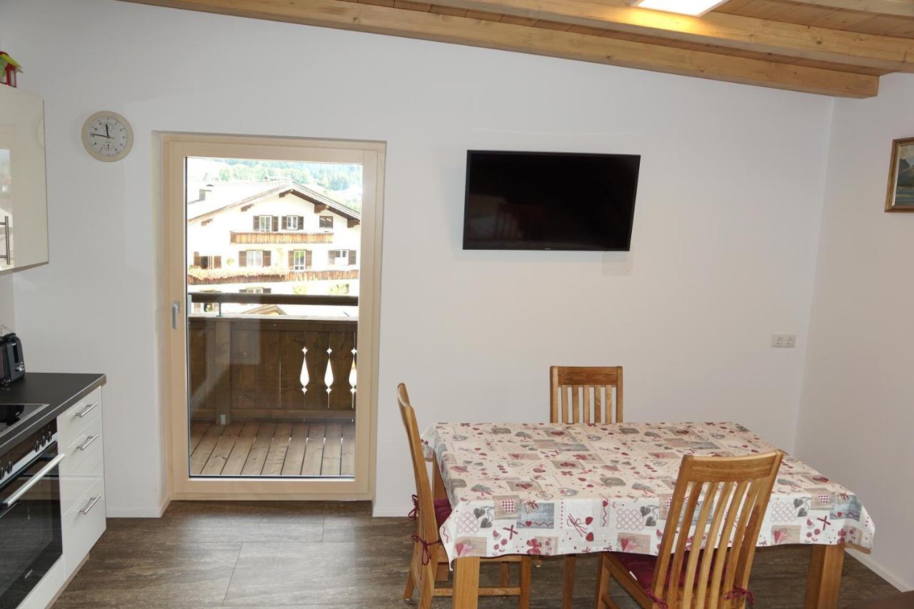 Appartement Ingrid Ellmau Kültér fotó
