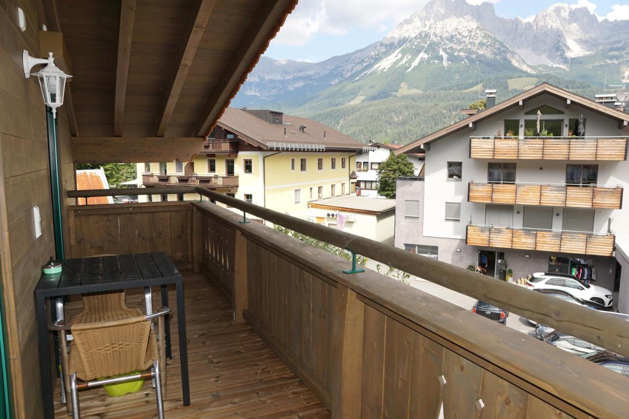 Appartement Ingrid Ellmau Kültér fotó